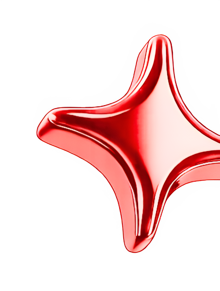 3D decorative element